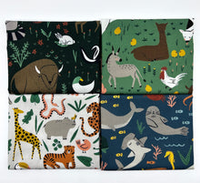 Load image into Gallery viewer, Wild Things Bundle (100% Organic Cotton)
