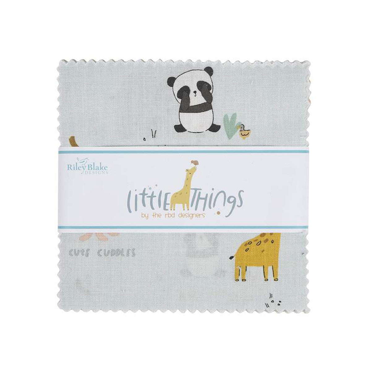 Little Things 5" Charm Pack