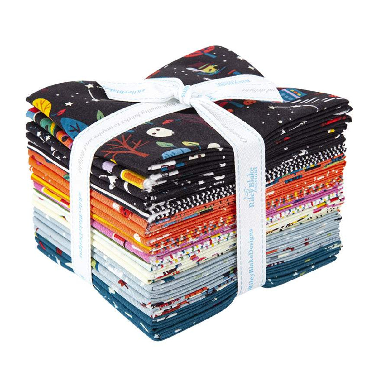 Tiny Treaters Fat Quarter Bundle