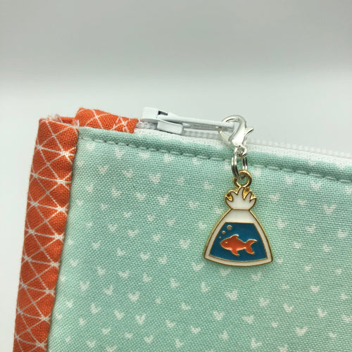Zipper Charms - Baking – Threaded Lines