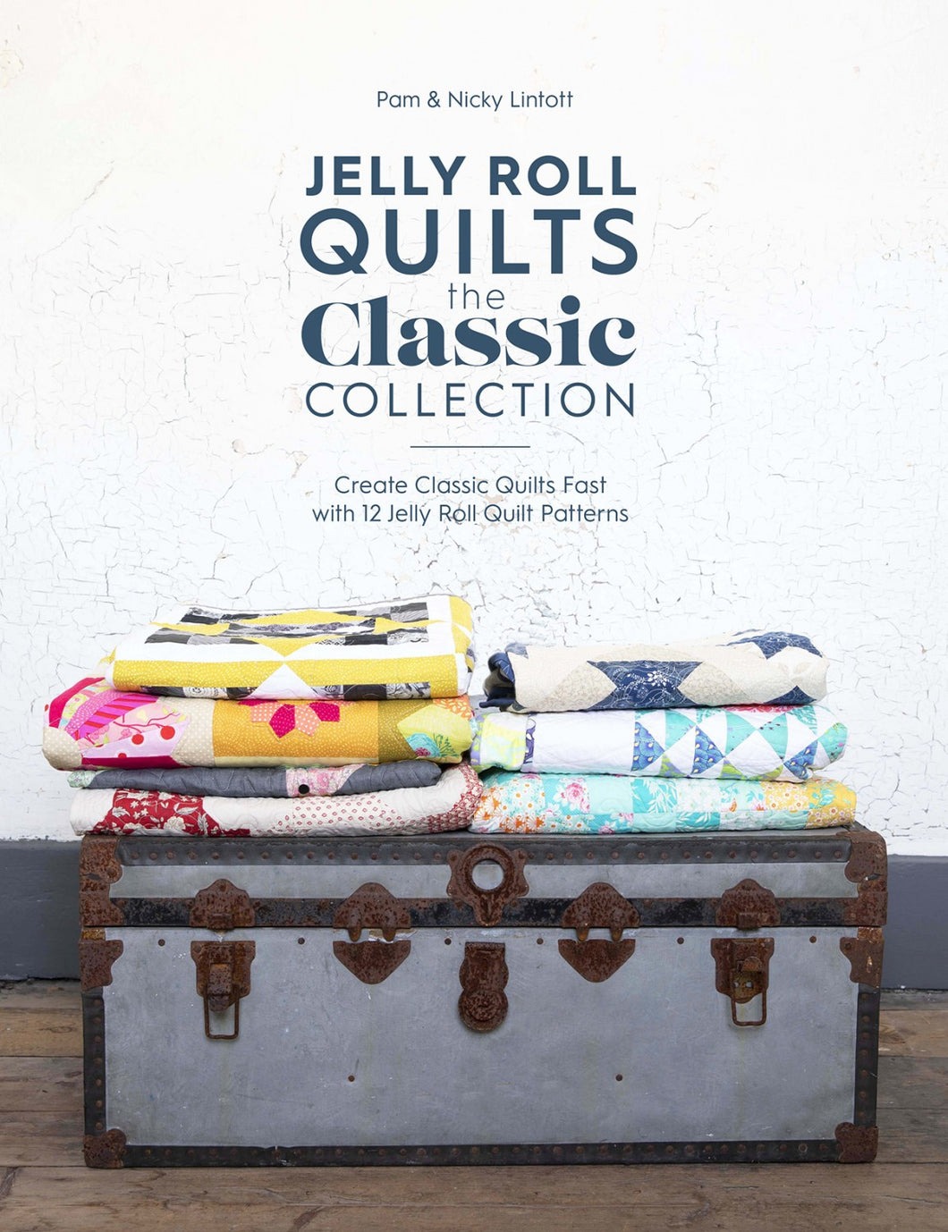 Jelly Roll Quilts Book