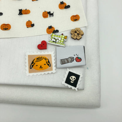 Halloween Theme Bitty Bin Kit