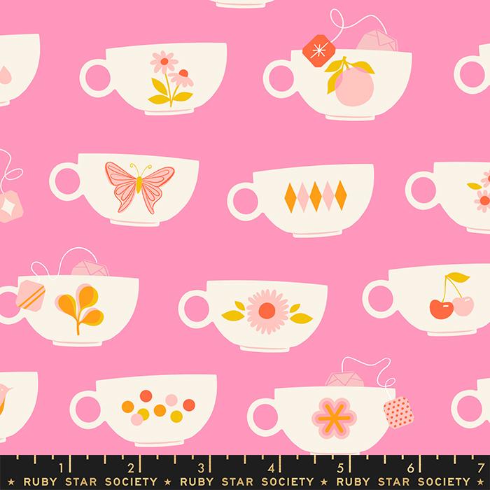 Camellia Tea Cups
