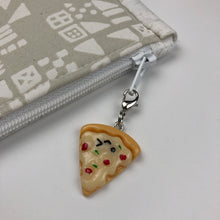 Load image into Gallery viewer, Pizza Slice Zipper Charm
