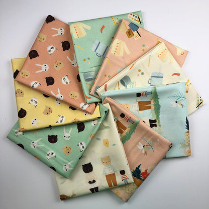 Littlest Big Day Fabric Bundle