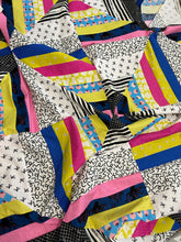 Load image into Gallery viewer, Pippilotta &#39;Punk Rock&#39; Quilt Kit
