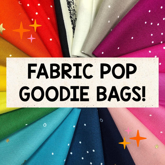 Fabric Pop Goodie Bag